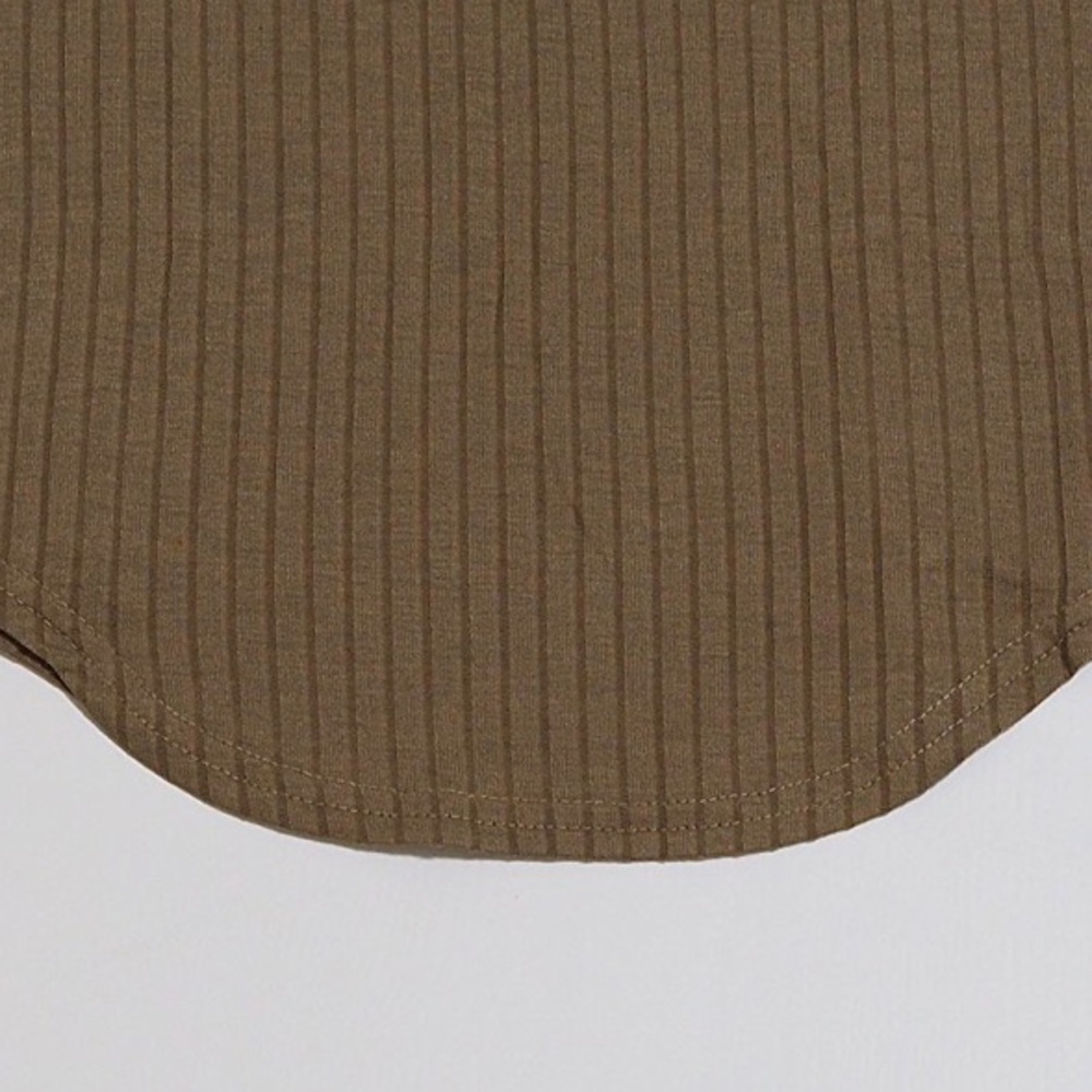 Open Back Jersey Mini Dress - Picture 4 of 4